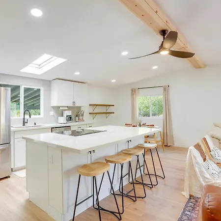 Bright And Airy Sedona Home With Mountain Views! Exterior photo