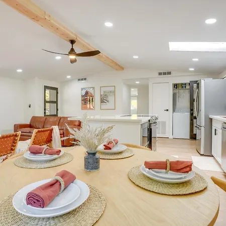 Bright And Airy Sedona Home With Mountain Views! Exterior photo