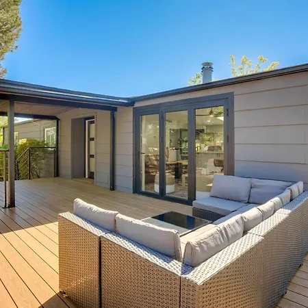 Bright And Airy Sedona Home With Mountain Views! Exterior photo