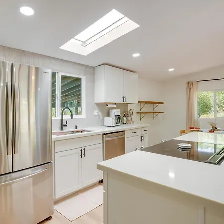 Bright And Airy Sedona Home With Mountain Views! Exterior photo