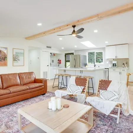 Bright And Airy Sedona Home With Mountain Views! Exterior photo