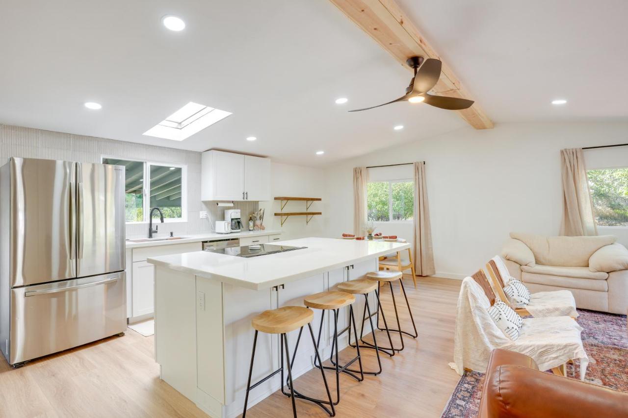 Bright And Airy With Mountain Views! Holiday home *