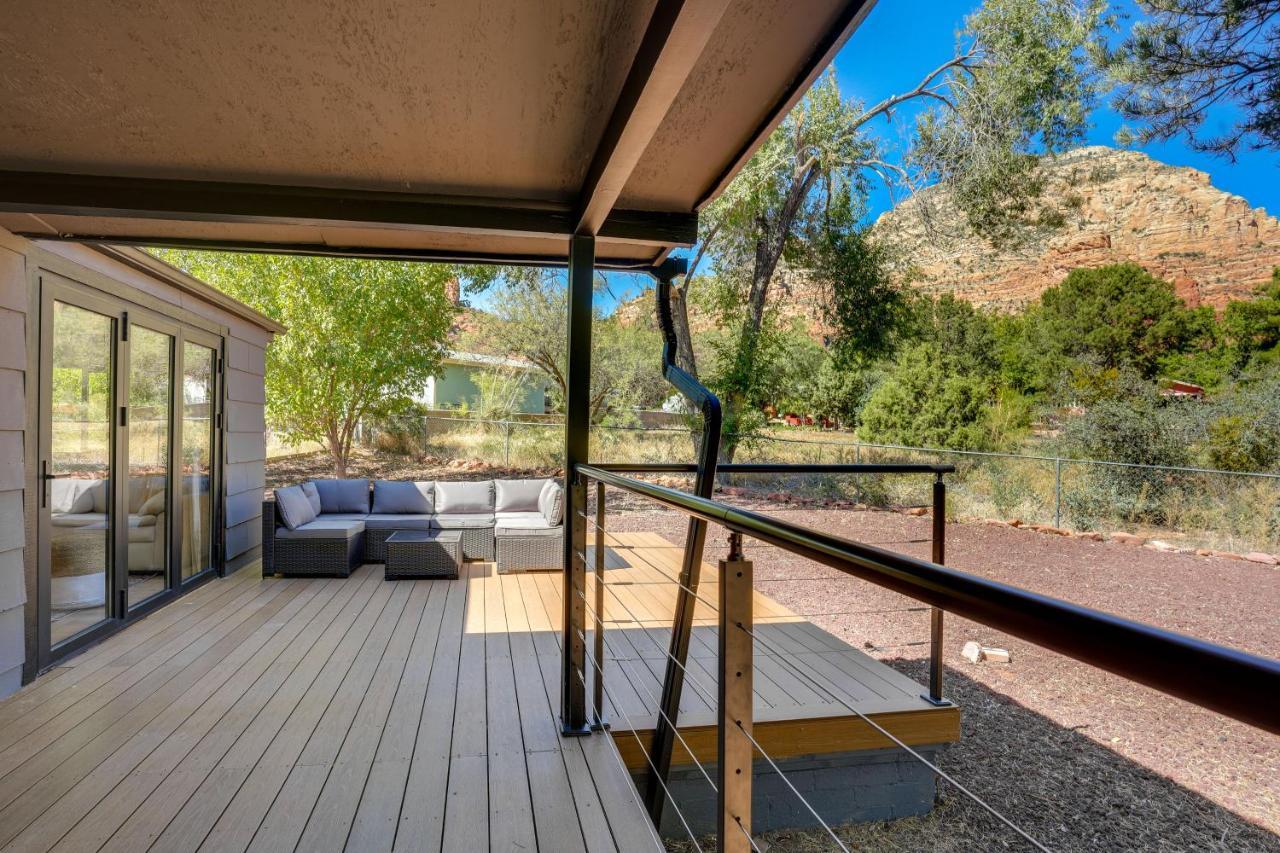 Bright And Airy With Mountain Views! * Sedona