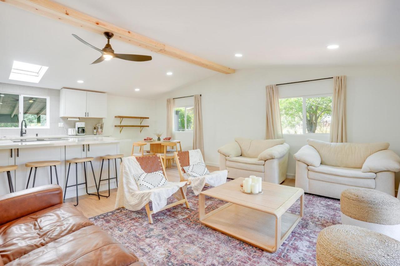 Bright And Airy With Mountain Views! Holiday home *