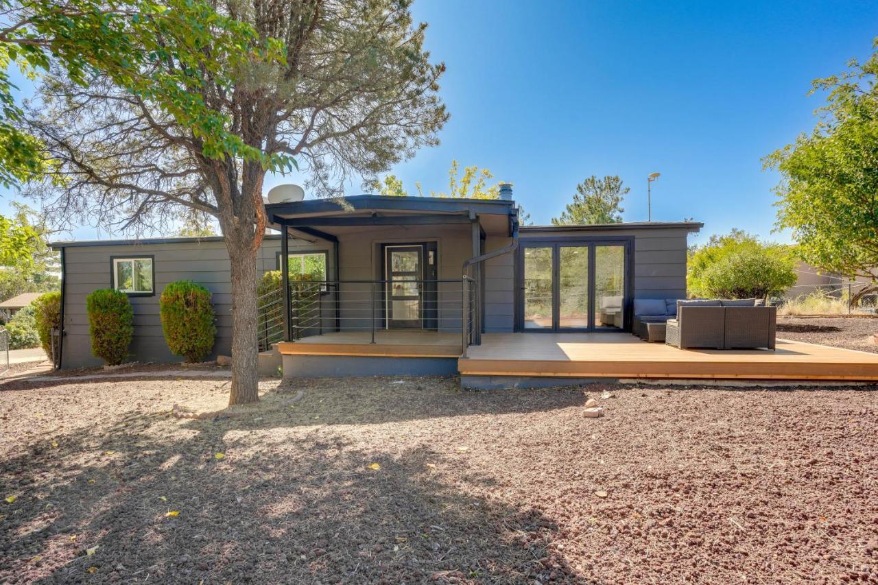 Holiday home Bright And Airy With Mountain Views! Sedona