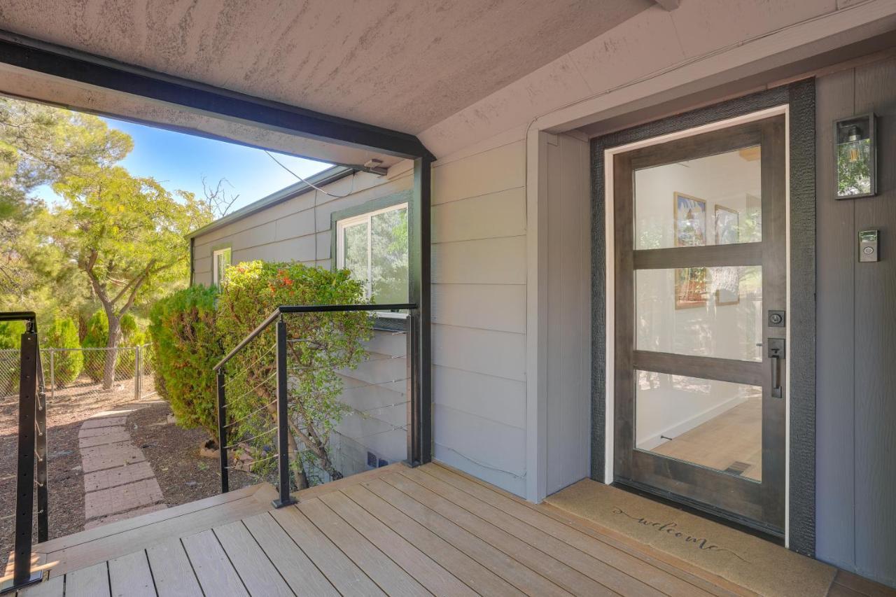 Bright And Airy With Mountain Views! Sedona
